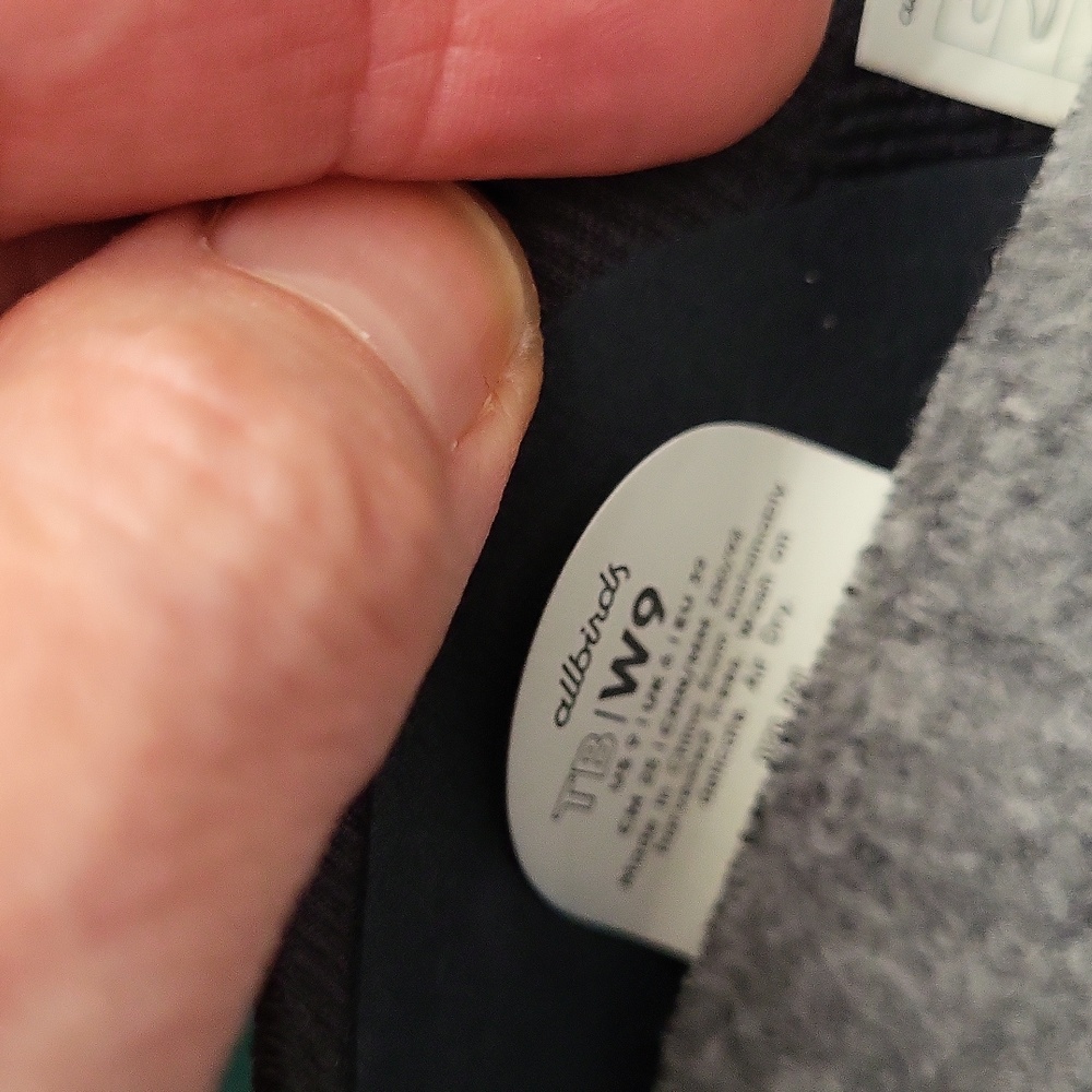Allbirds Tree Breezers Ballet Flats - Navy - 9 - NWOT - Picture 2 of 5